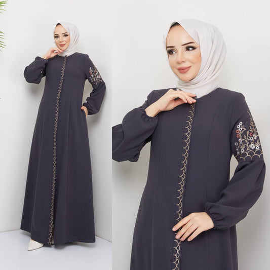 Shop Authentic Turkish Abayas - Modern and Traditional Designs